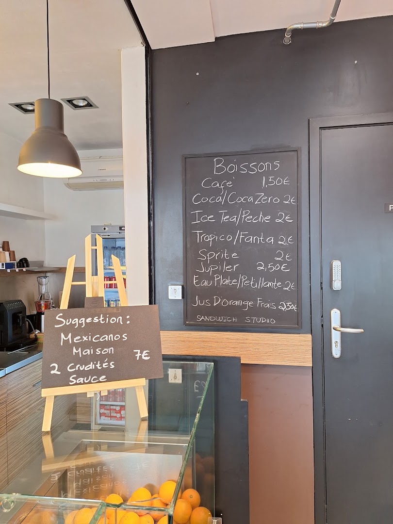 Sandwich studio · Photos 8