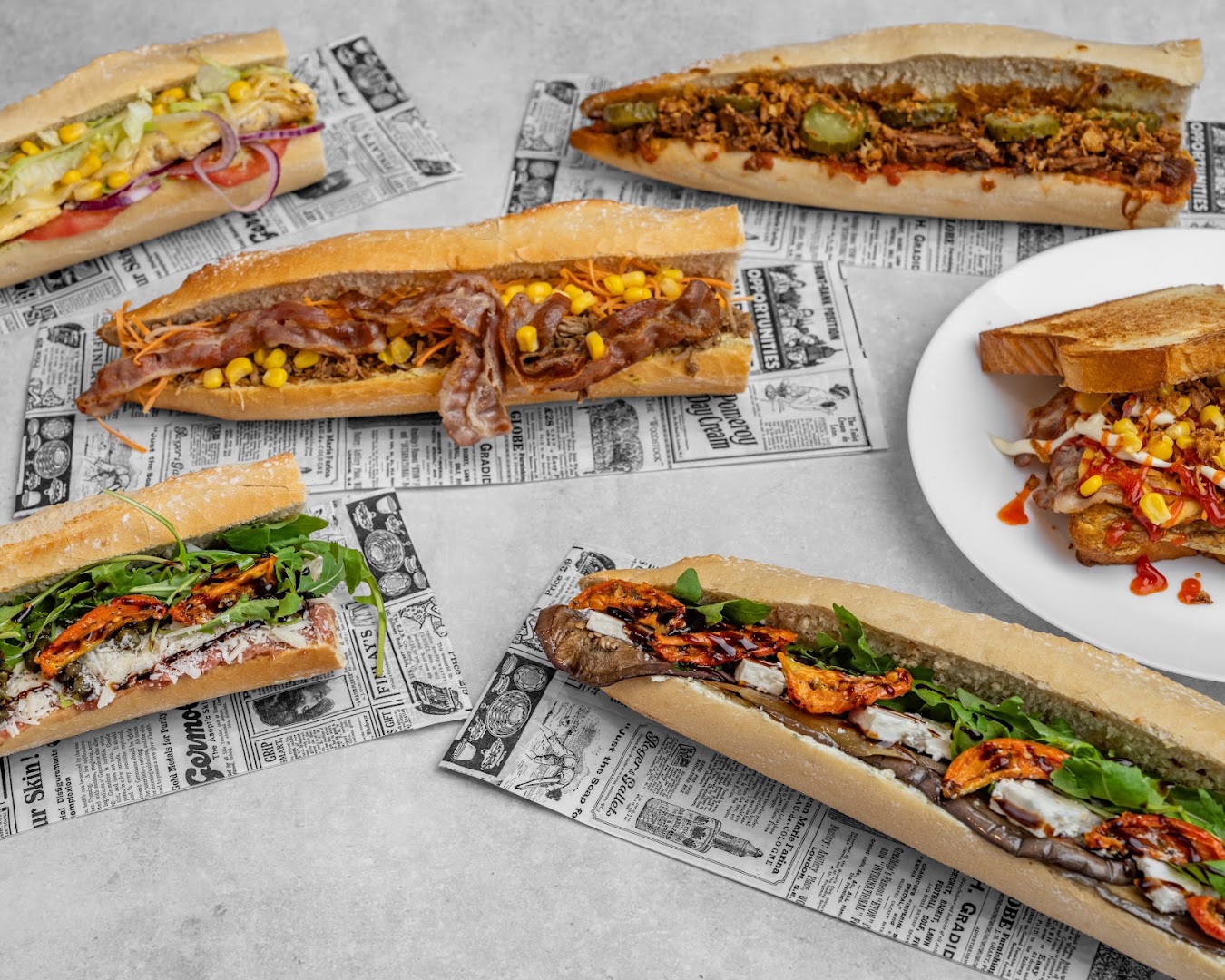 Sandwich studio · Photos 6